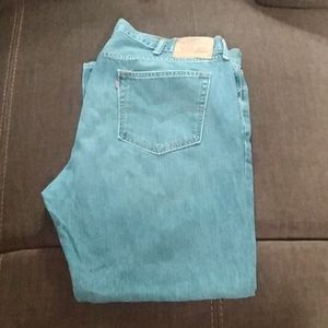 Men's 42W 30L Levi's Jeans